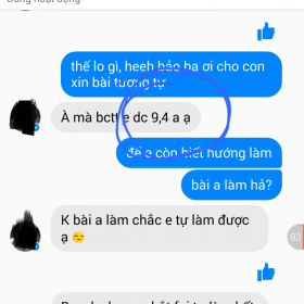 dịch vụ viết thuê luận văn