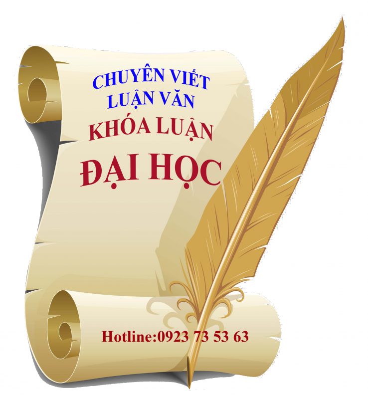 Viết thuê khóa luận