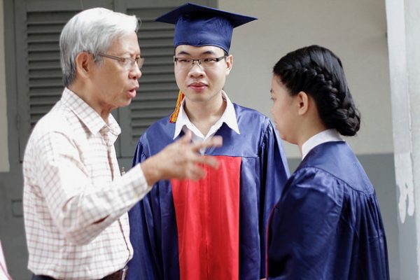 Năng lực giảng viên