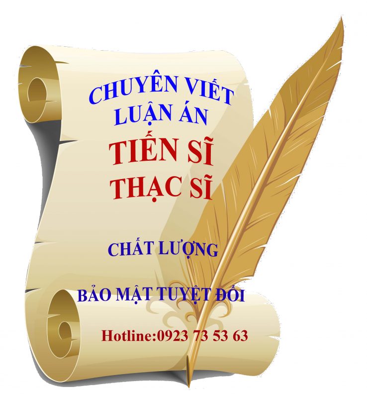 dịch vụ viết thuê luận văn