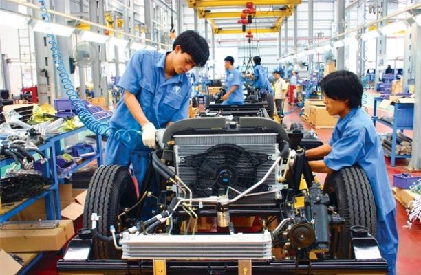 HIỆU QUẢ LÀM VIỆC