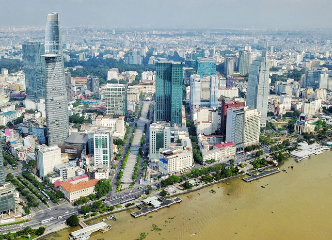 ĐẦU TƯ TRỰC TIẾP NƯỚC NGOÀI